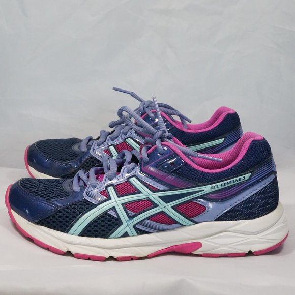 Asics Shoes - Asics Gel-Contend 3 Running Shoe Size 6
